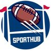 Обложка канала @Sporthubmedia