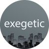 Обложка канала @exegetic