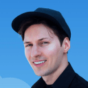 Обложка канала @durov_pavel