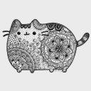Обложка канала @pusheen_machine