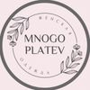 Обложка канала @mnogoplatev