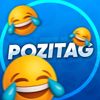 Обложка канала @pozitag