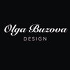 Обложка канала @olgabuzovadesign