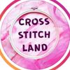 Обложка канала @crossstitchlanding
