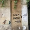 Обложка канала @thinkpoetic