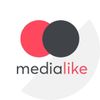 Обложка канала @medialike