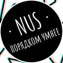 Обложка канала @NusProject
