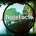 Обложка канала @note_facts