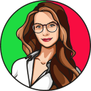 Обложка канала @ItaliaRussia