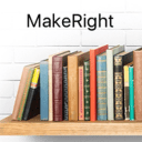 Обложка канала @makeright