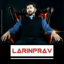 Обложка канала @larinprav