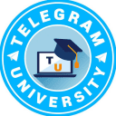 Обложка канала @Tlgrm_University