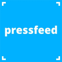 Обложка канала @pressfeed