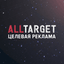 Обложка канала @alltarget