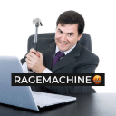 Обложка канала @RageMachine