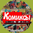 Обложка канала