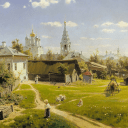 Обложка канала @mylovemoscowwalks