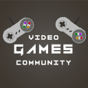 Обложка канала @videoGAMEScommunity