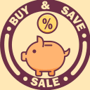 Обложка канала @BuySave