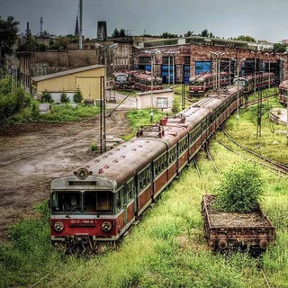 Обложка канала @lost_place