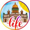 Обложка канала @lifepetersburg
