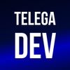 Обложка канала @telegadev