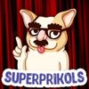 Обложка канала @superprik0ls
