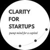 Обложка канала @clarityforstartups